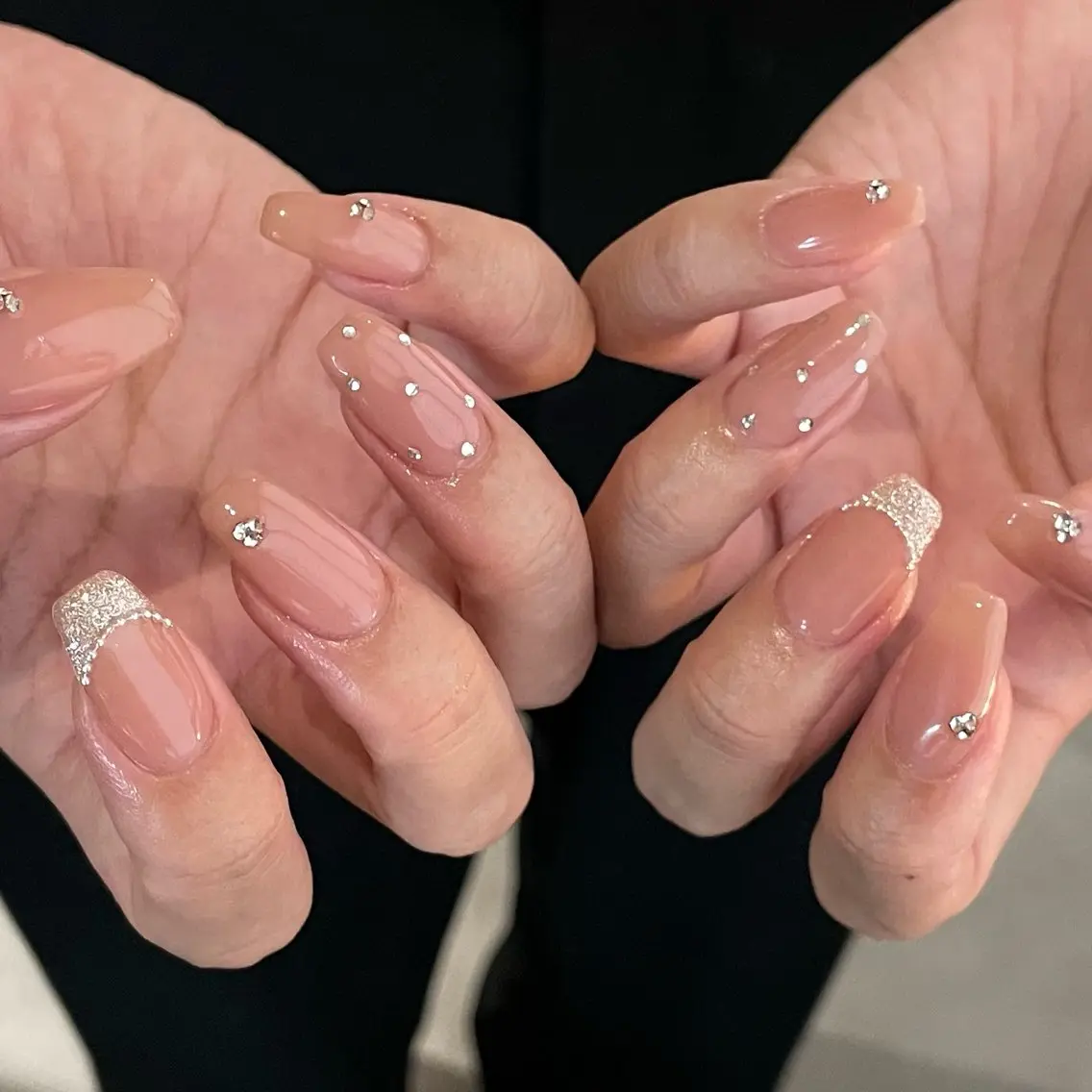 ネイル ハンドネイル etorca nailのネイルデザイン