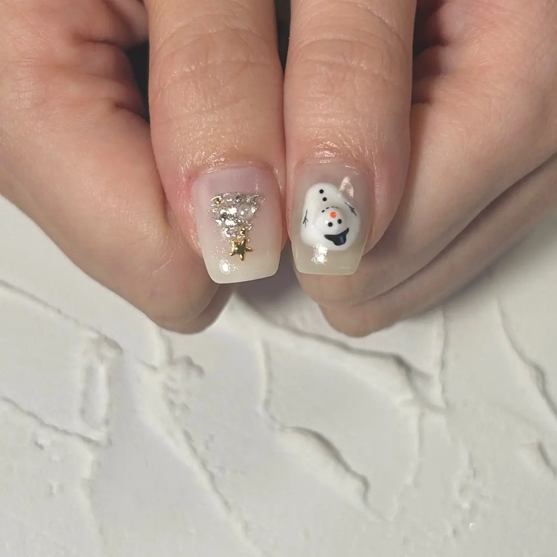 ネイル ハンドネイル Lofinails ちひろのネイルデザイン