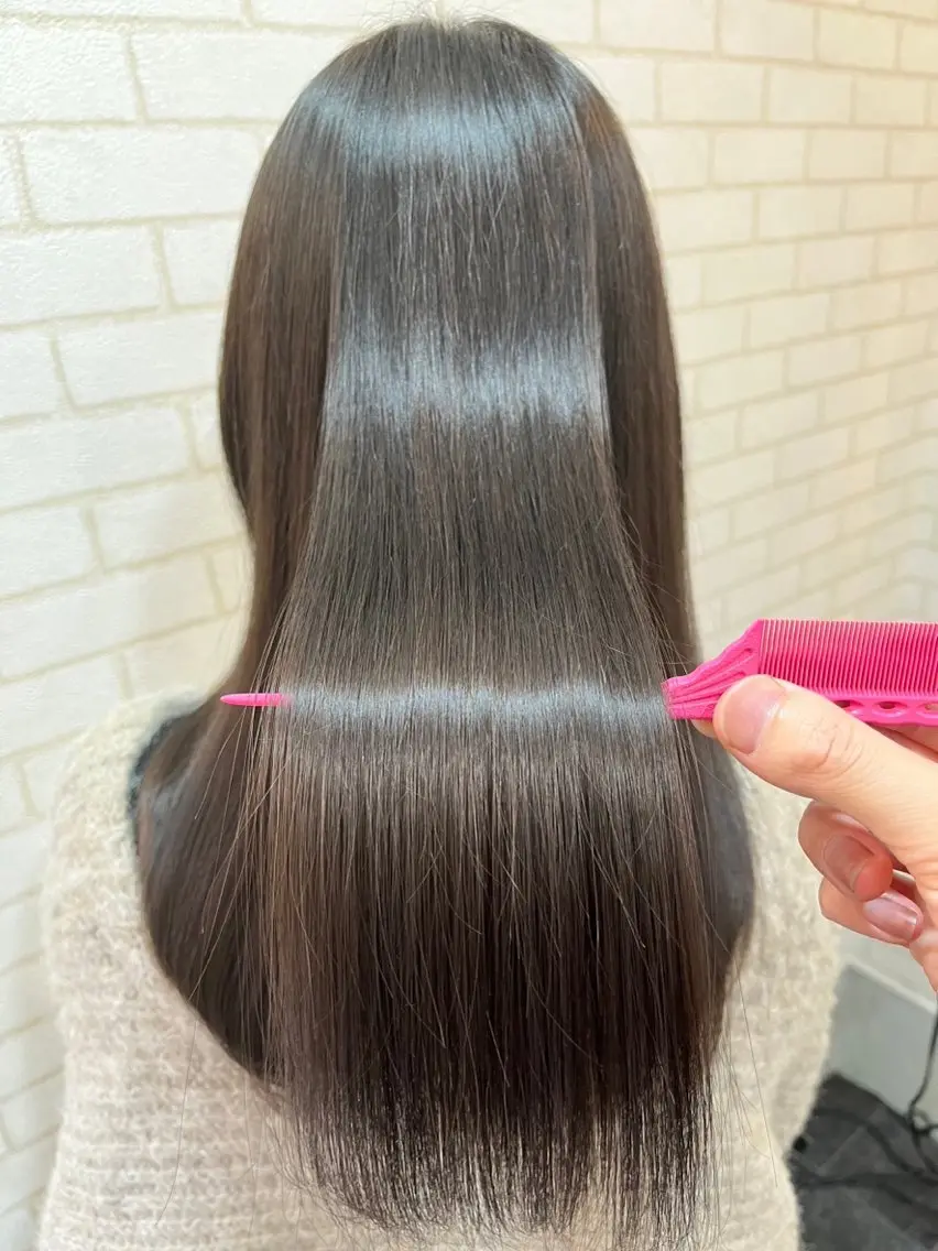 トリートメント 🌴TELAHAIR 葛西店RIKU🌊のヘアスタイル