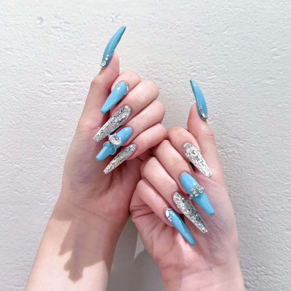ネイル 🦋joieange .𝑵𝑶𝑨🦋のマツエク・マツパデザイン