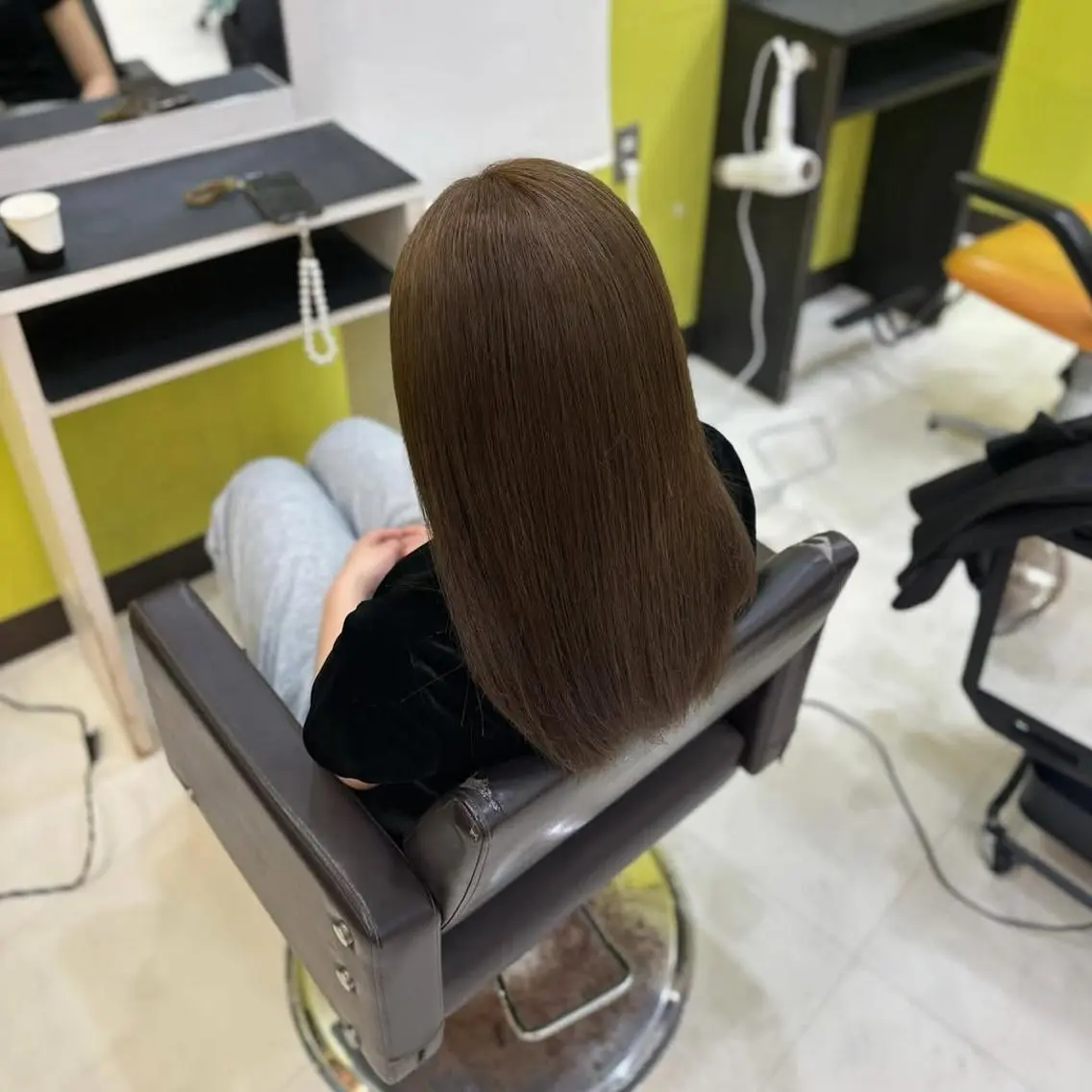 🩷Eny terrace🩷のヘアスタイル