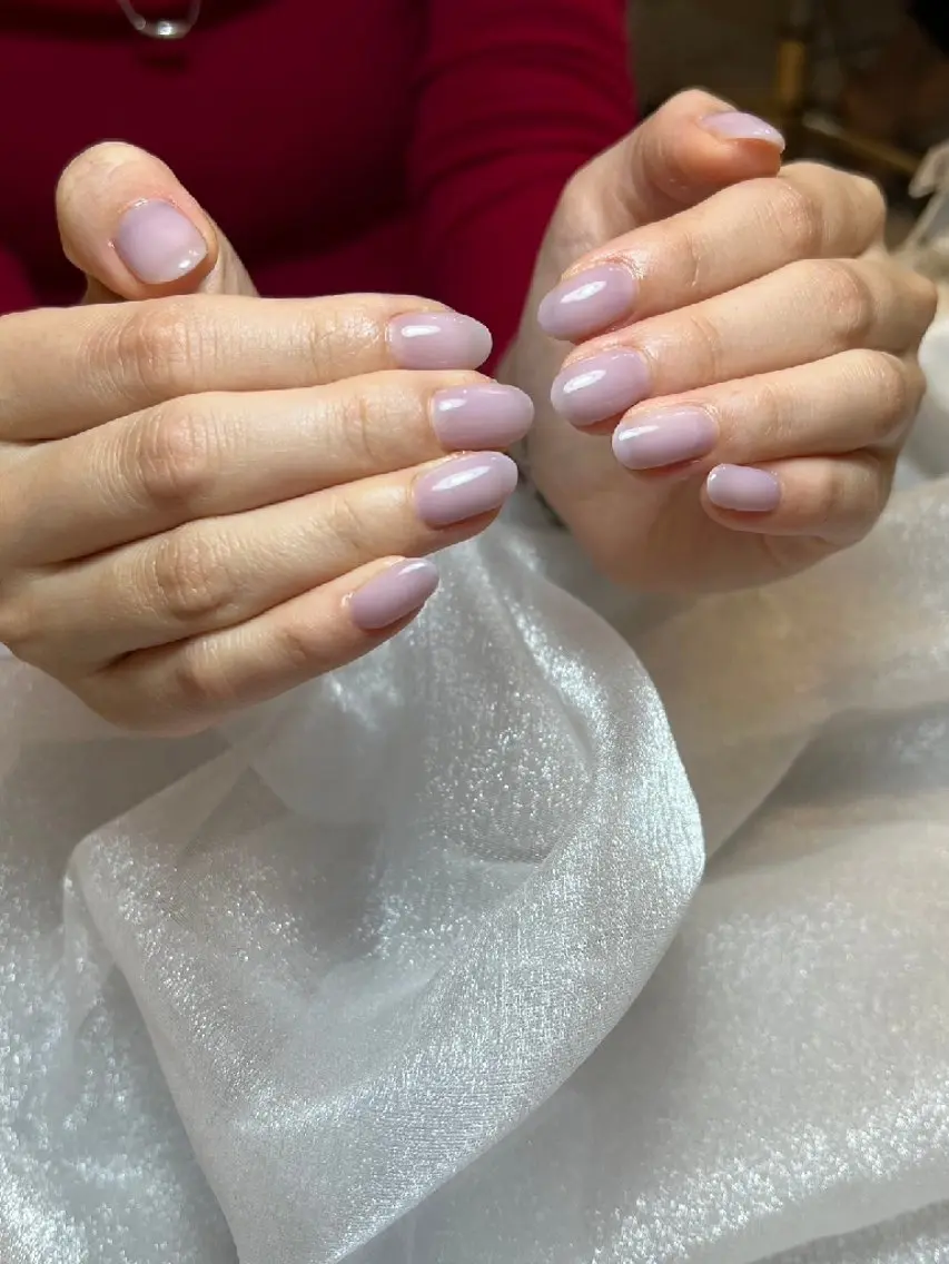 ネイル ハンドネイル ハンドケア Natsu *メンズネイリストのネイルデザイン