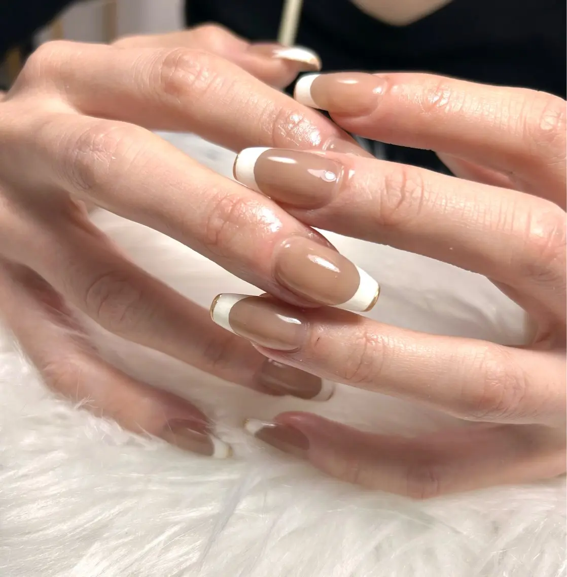 ネイル ハンドネイル Bonheur_ MAIKOのネイルデザイン