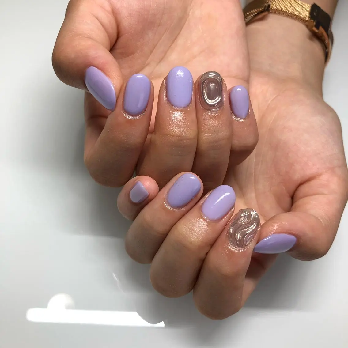 ネイル nail salon Soiréeのネイルデザイン