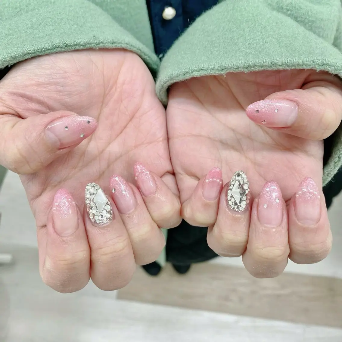 ネイル nail salon アトリエBONOのネイルデザイン