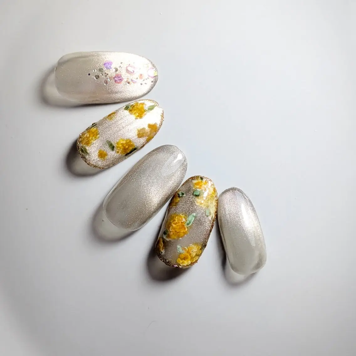ネイル ERIKA NAILのネイルデザイン