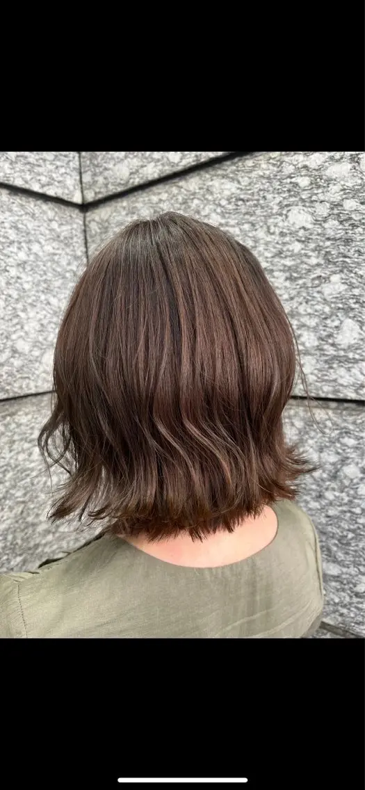 ショート ✂️髪質改善 kane✂️のヘアスタイル