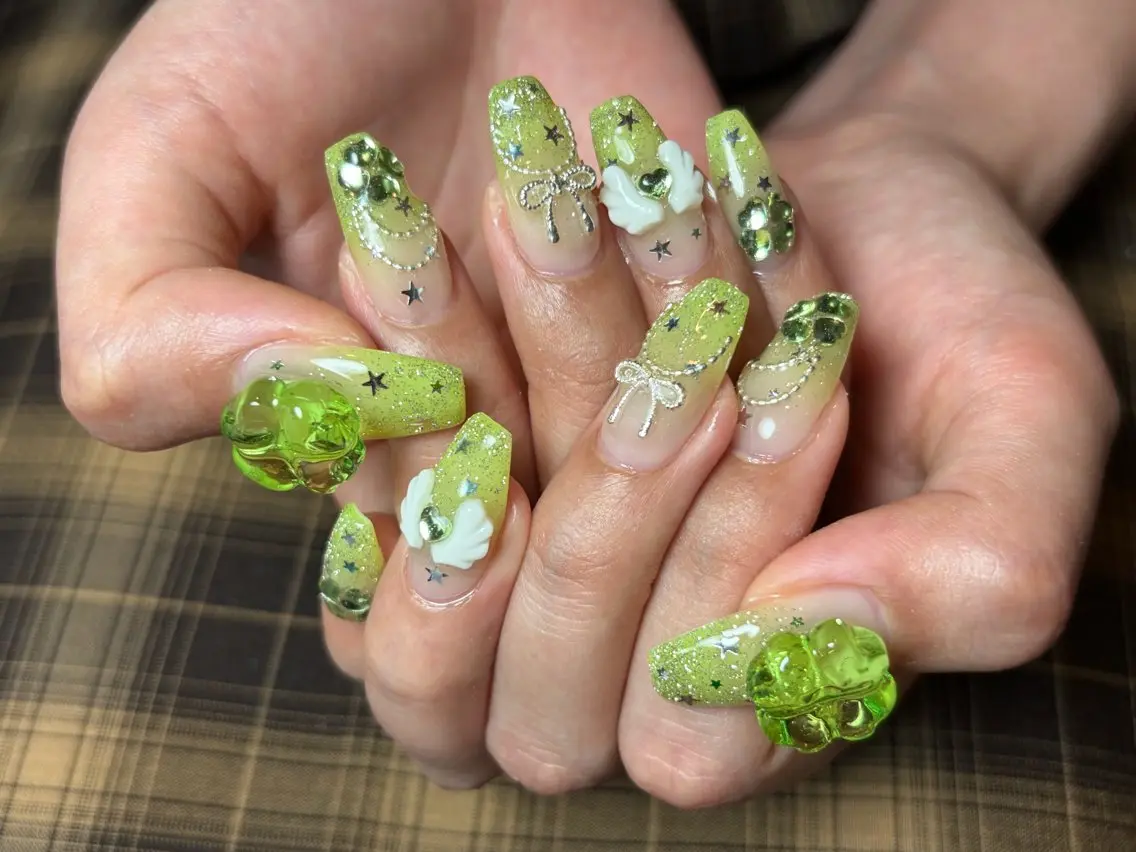 ネイル Rela・S NAILのネイルデザイン