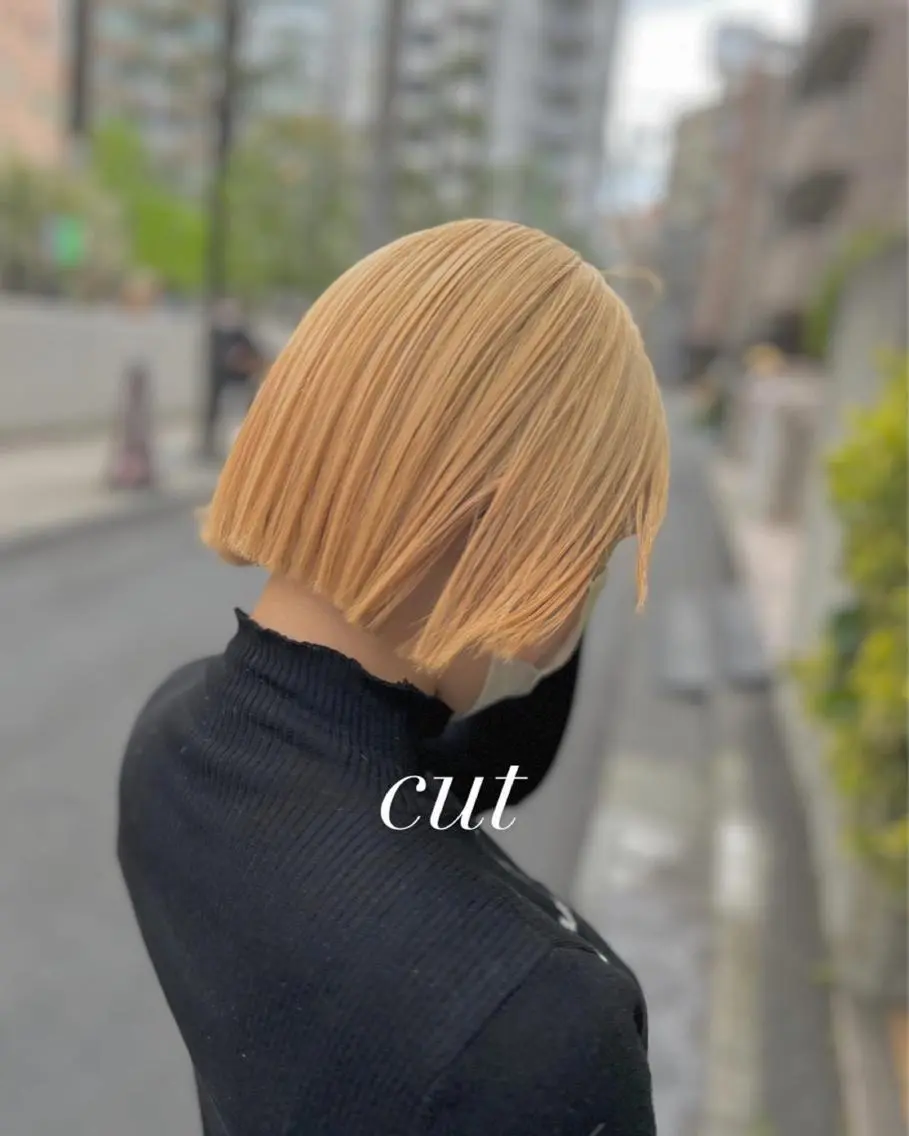 【✨女性限定カット🌈】¥7000→¥5500の写真