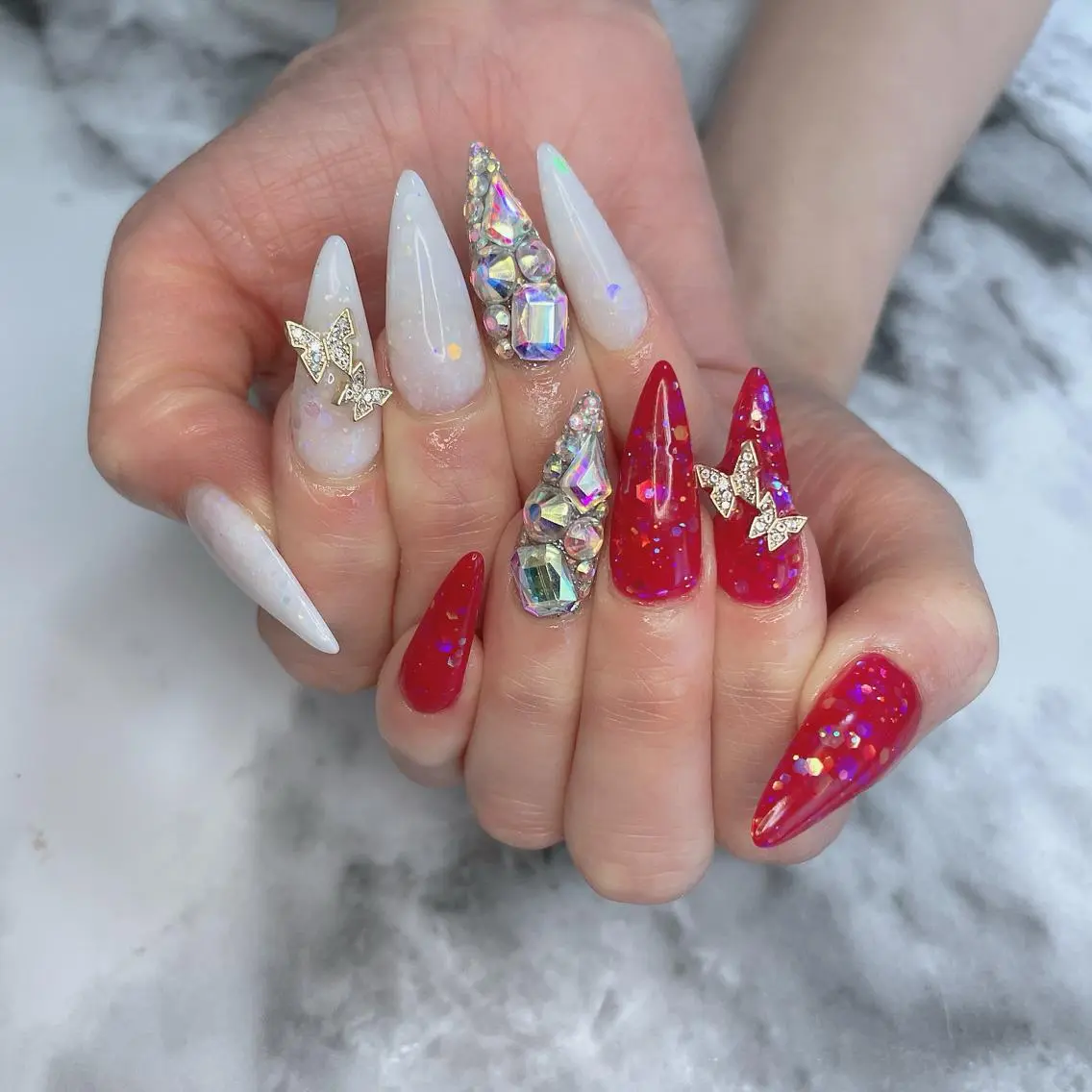 ネイル ハンドネイル Kayo 💅のネイルデザイン