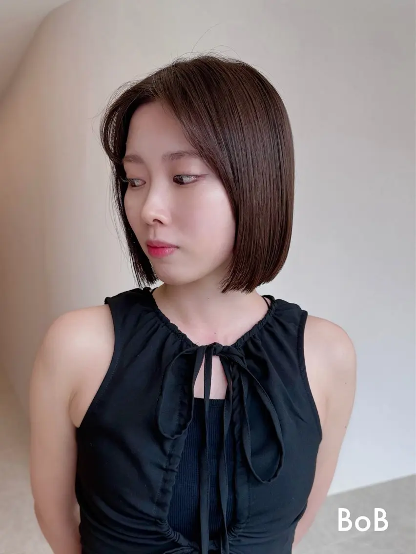 ショート カット トリートメント カット特化 /BLUET/新宿のヘアスタイル