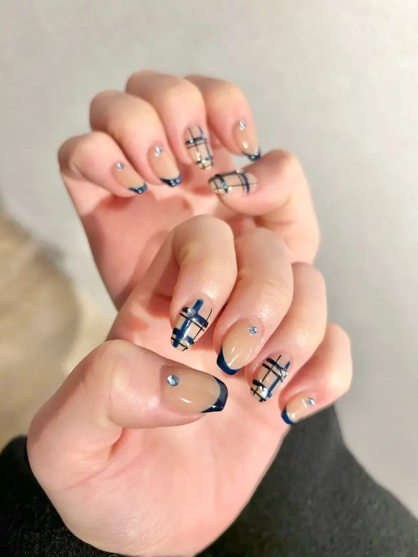 ネイル ハンドネイル Bianca 今池店  rinnのネイルデザイン