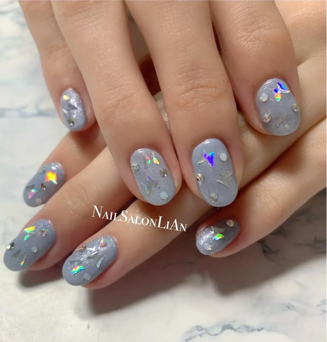 ネイル ハンドネイル NailSalon LiAnのネイルデザイン