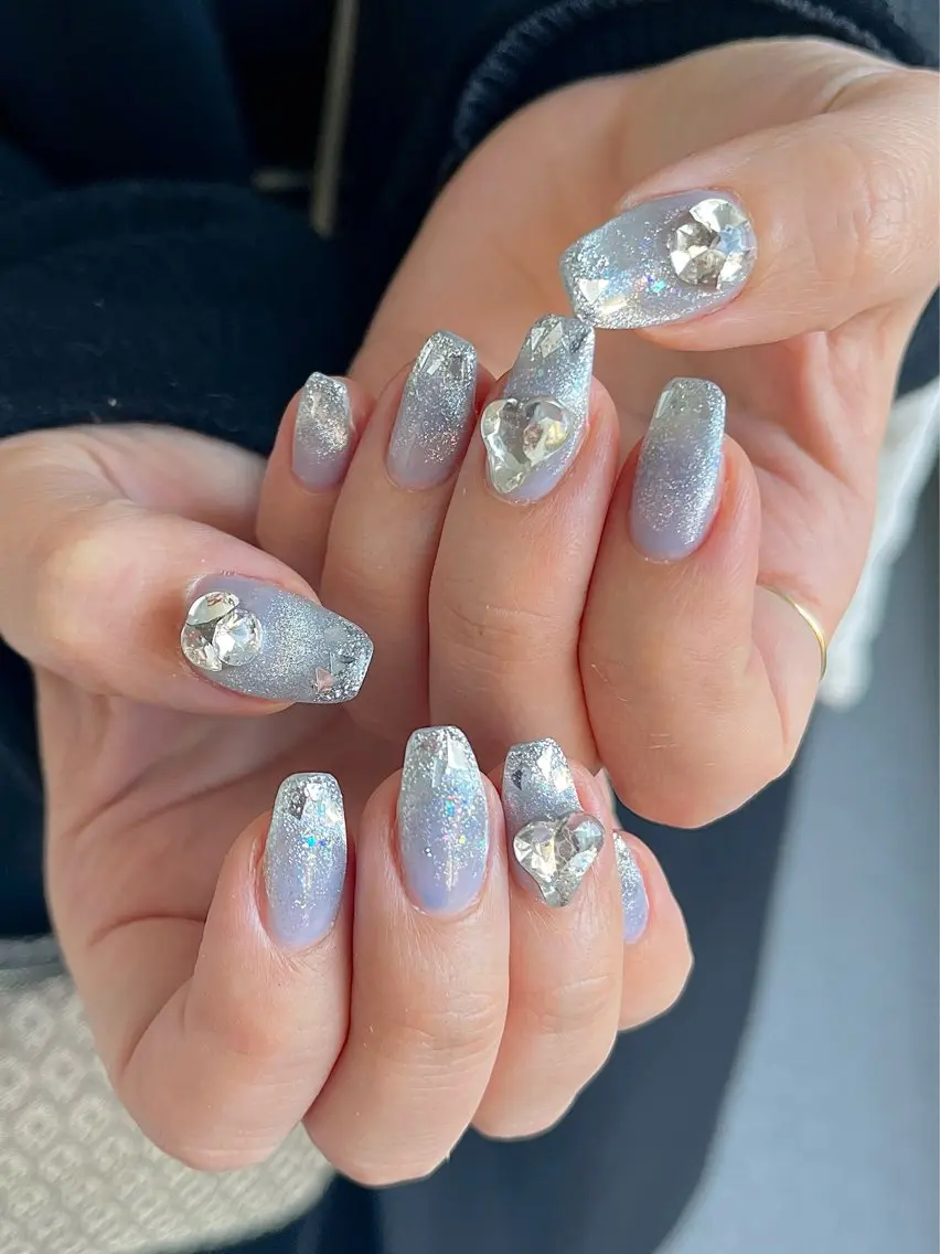 ネイル ハンドネイル フットネイル Nailsalon Fave/Rinaのネイルデザイン