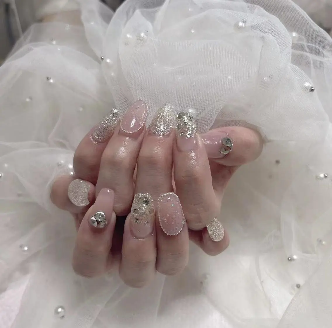 ネイル nail ONE🤍のネイルデザイン
