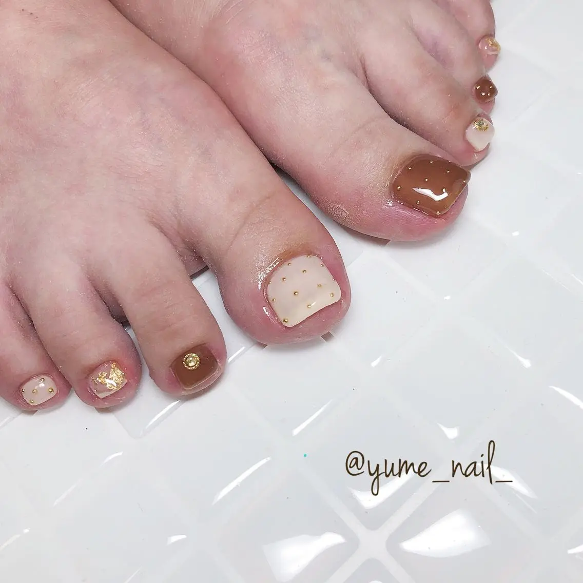 ネイル yume nailのネイルデザイン