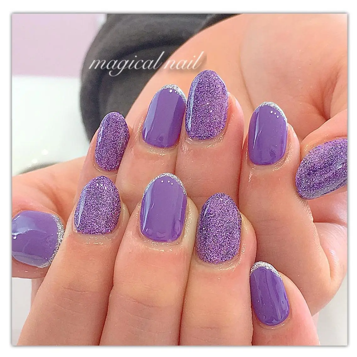 ネイル ハンドネイル magical nailのネイルデザイン
