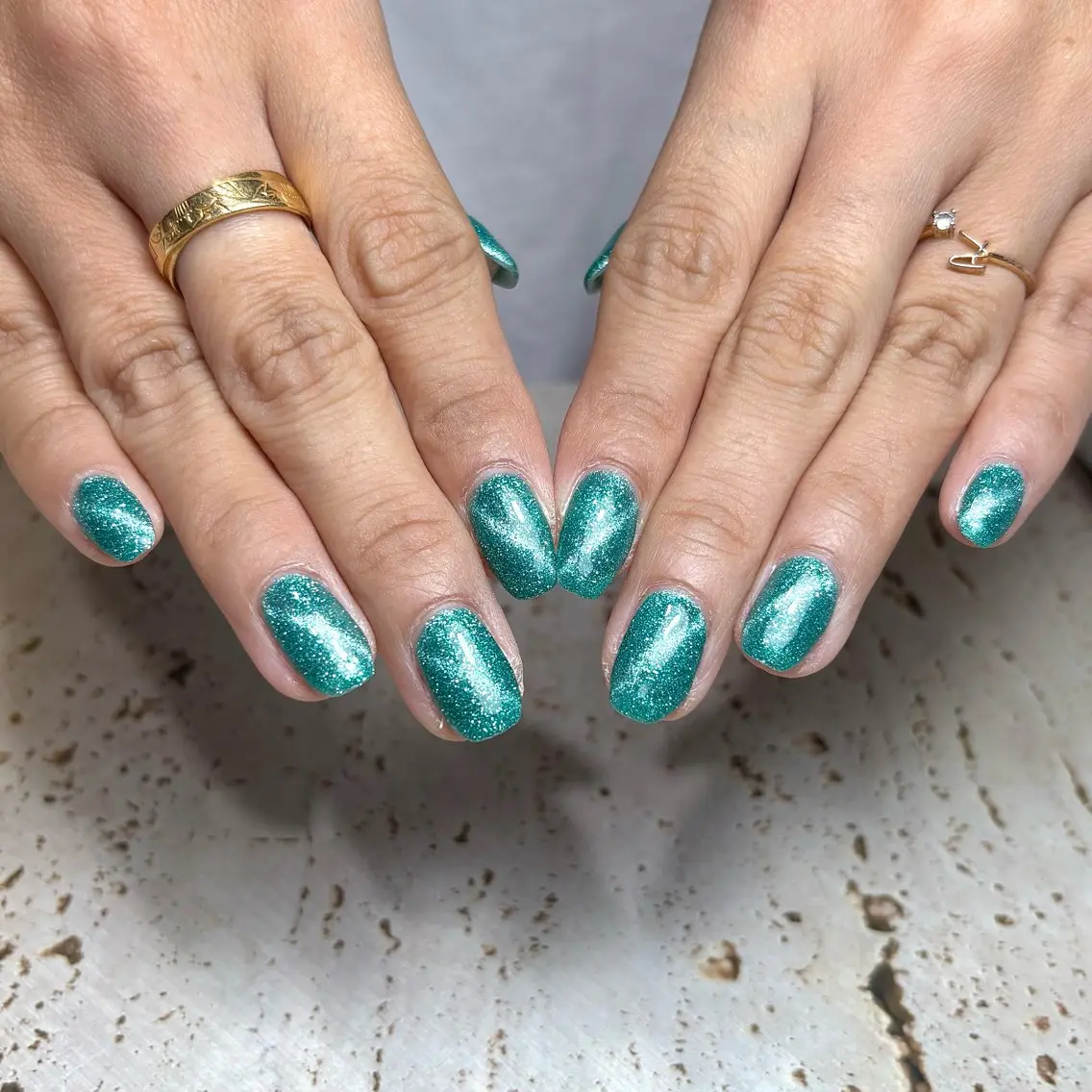 【⚠️オフ有り】👾マグネットネイル💅💗の写真