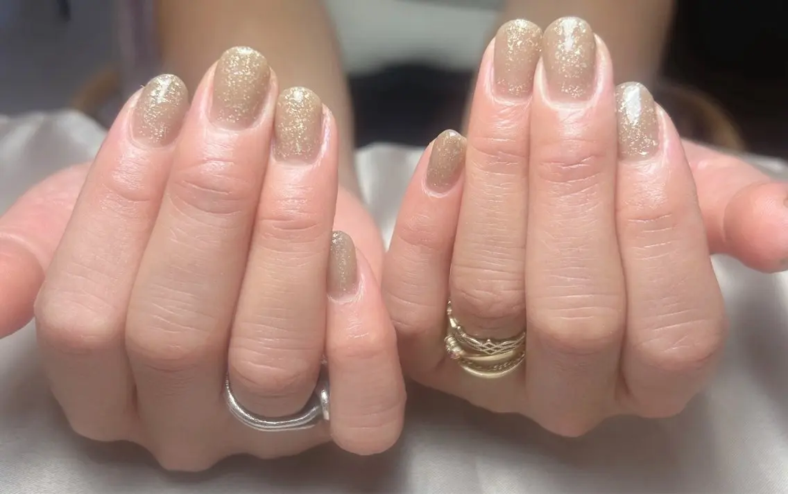 ネイル アス カのネイルデザイン