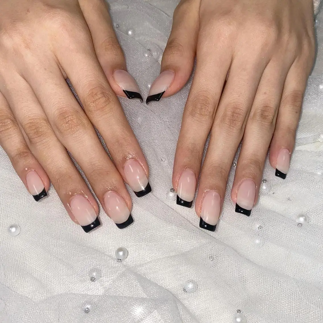 ネイル ハンドネイル I pinknail 韓国風·持ち込み専門のネイルデザイン