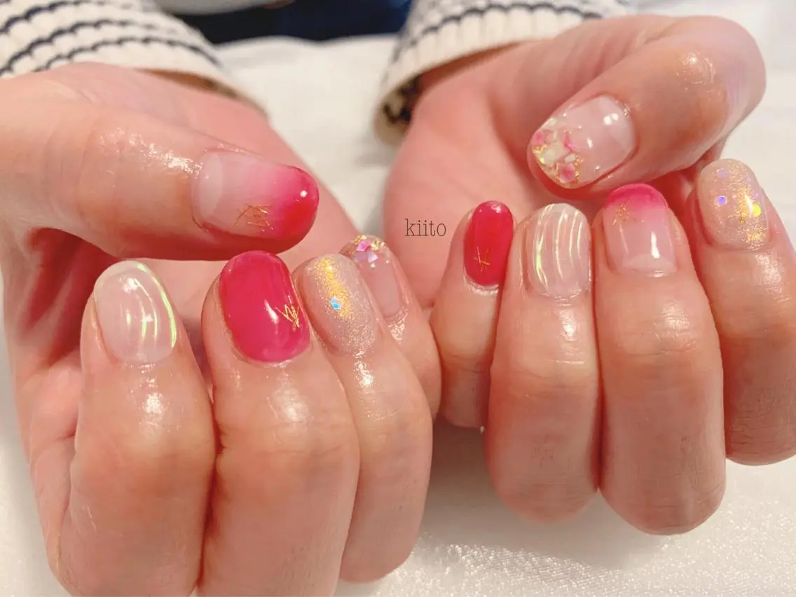 ネイル toi nail.のネイルデザイン