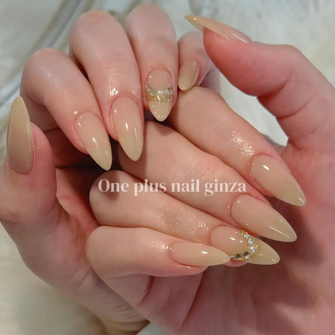 ネイル 🦋 ririのネイルデザイン
