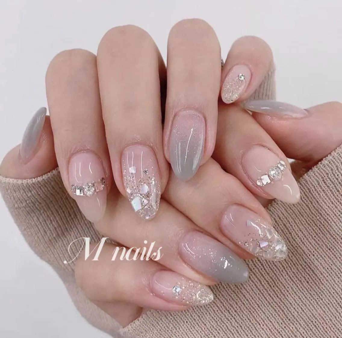 ネイル 🍒M nail Salon🍒のネイルデザイン