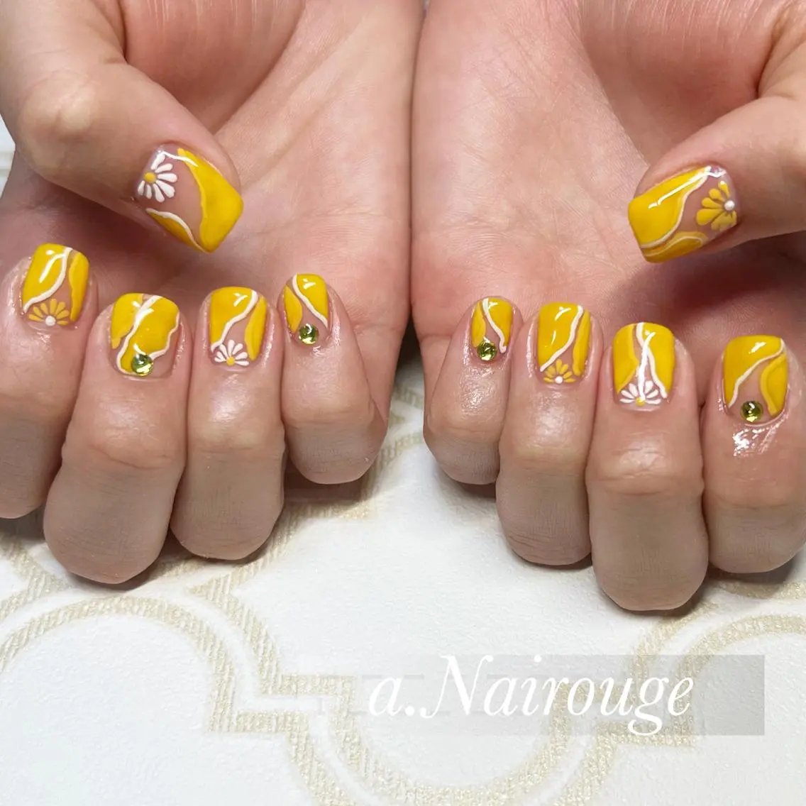 ネイル Nail salon REIRISのネイルデザイン