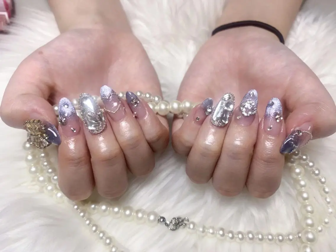 ネイル ハンドネイル ハンドケア For U nail スカルプ専門店のネイルデザイン