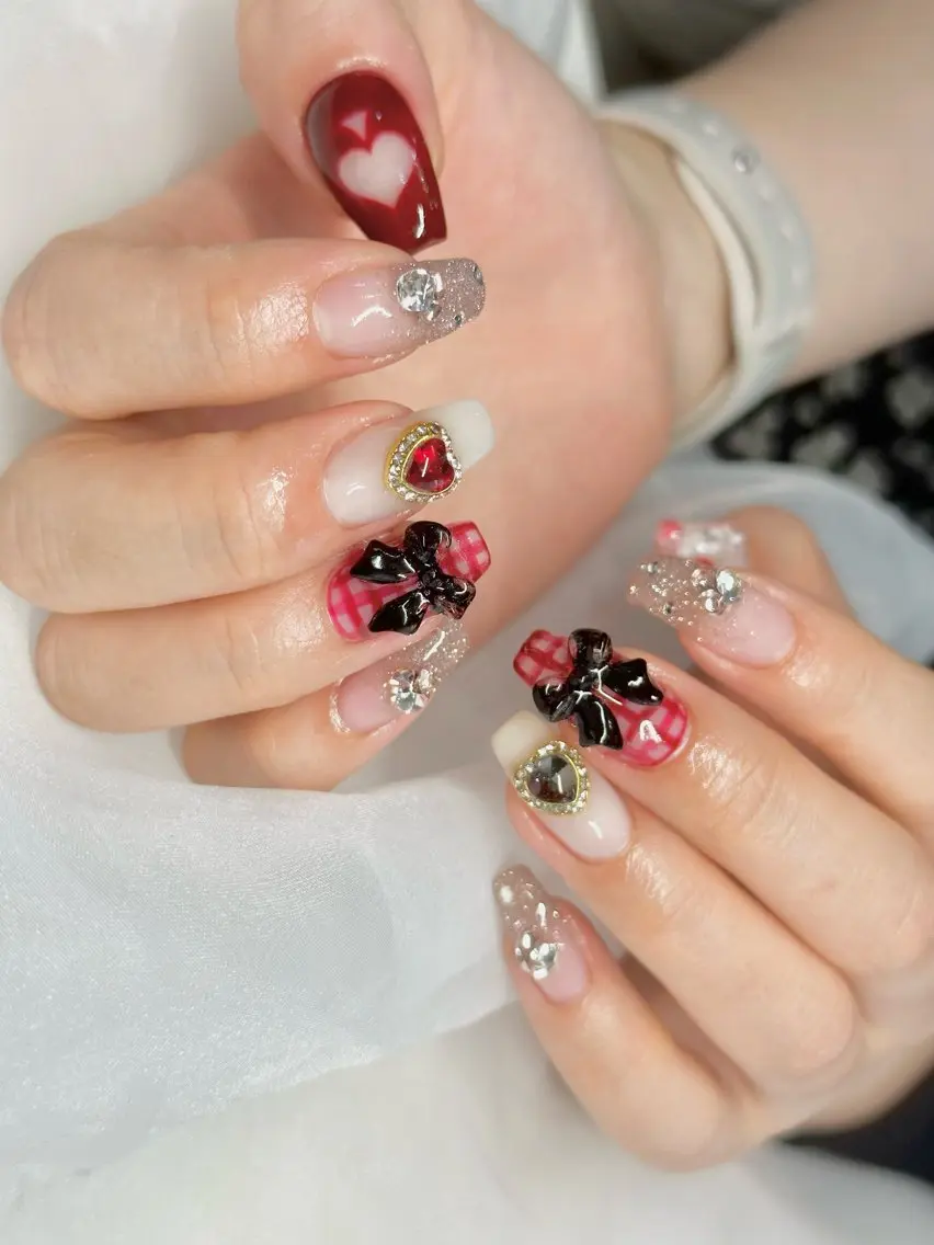 ネイル Lino nailのネイルデザイン