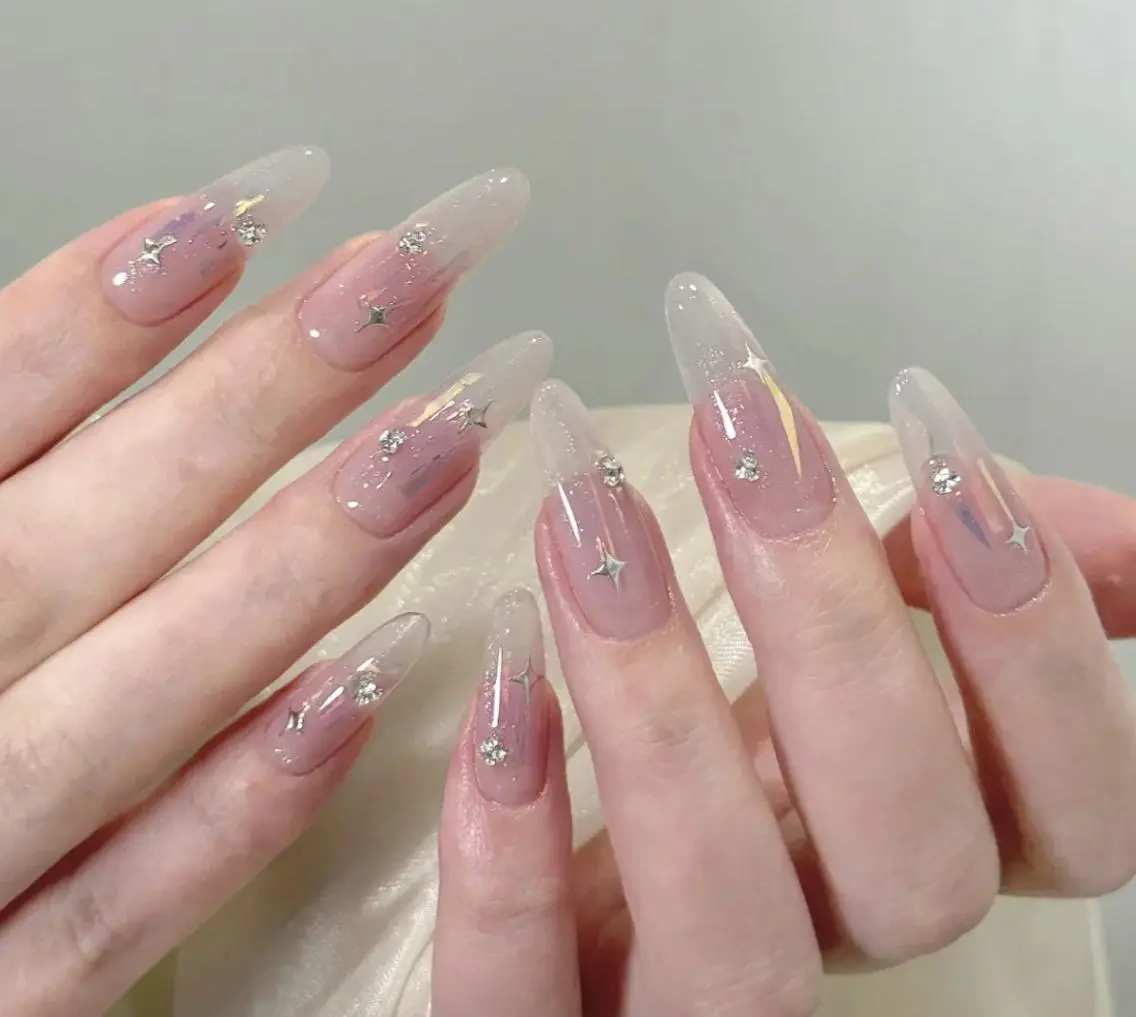 ネイル ハンドネイル Pure&Rich Nailのネイルデザイン
