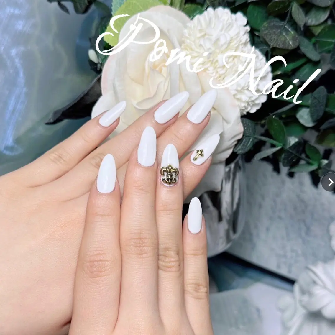 ネイル BuBu Nail渋谷道玄坂のネイルデザイン