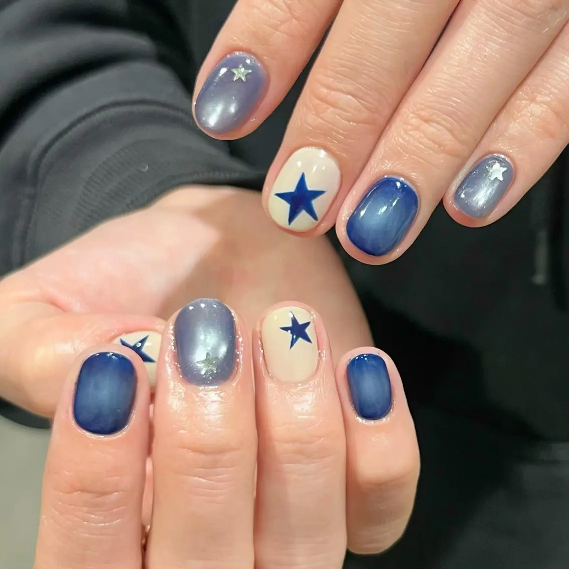 ネイル ハンドネイル ARCANA nailsalonのネイルデザイン