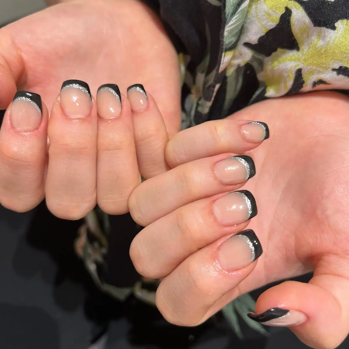 ネイル emunail あやかのネイルデザイン
