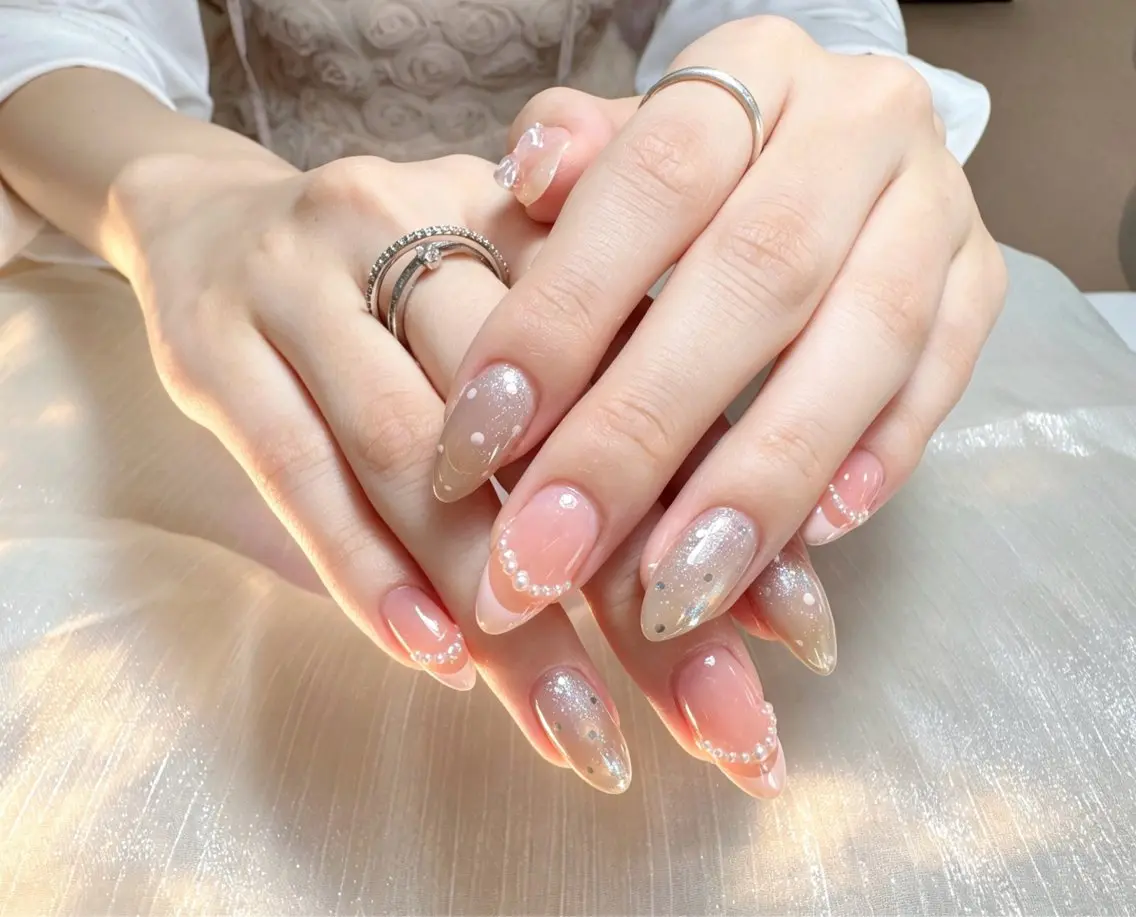 ネイル ハンドネイル ハンドケア ShioriNail （旧：L.nail）のネイルデザイン