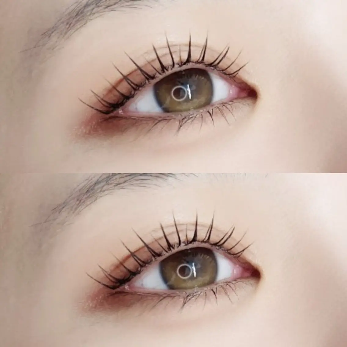 マツエク・マツパ パリジェンヌラッシュリフト OZA 【EYE】のマツエク・マツパデザイン