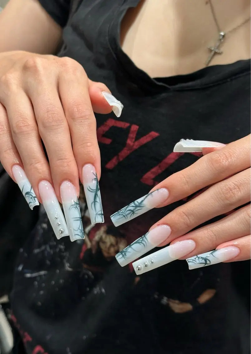ネイル ハンドネイル 町田 NAIL SALON SOMIのネイルデザイン