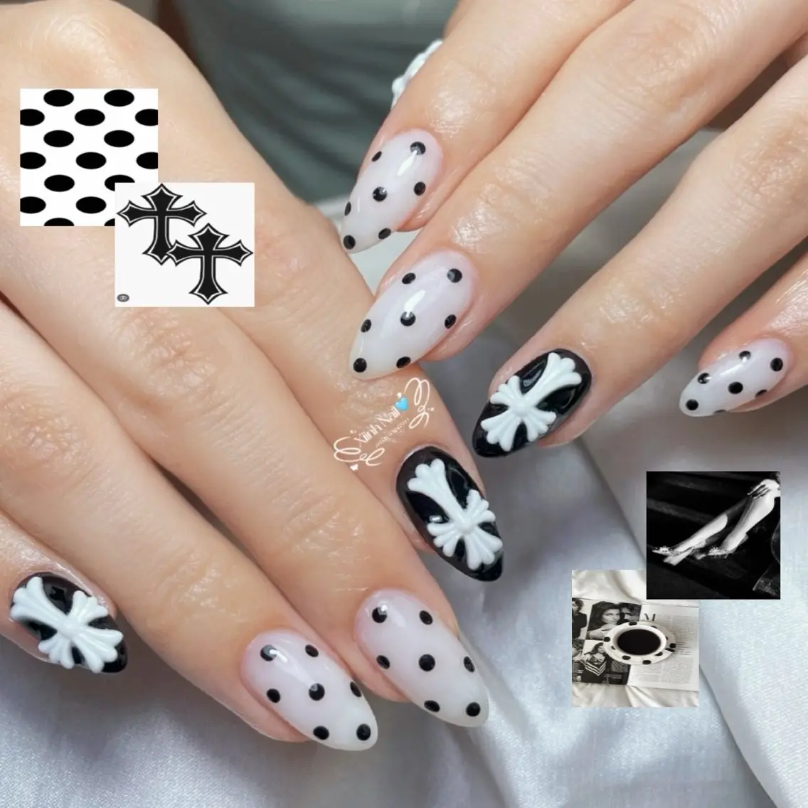ネイル チークネイル 桜ネイル 長さ出し フットネイル ジェルネイル ハンドネイル XIINH NAIL SALONのネイルデザイン