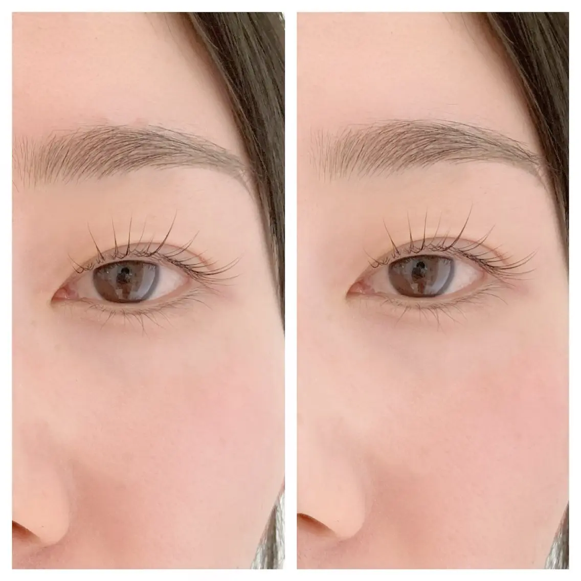 マツエク・マツパ カラーマツエク Jカール soo lash room Kanaeのマツエク・マツパデザイン