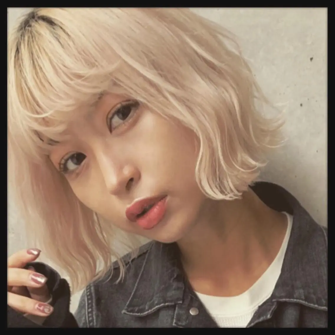 ショート カラー パーマ ヘアアレンジ メンズ キッズ ネイル マツエク・マツパ アイブロウ ヘアカラー トリートメント ヘアセット ☔️髪質改善🉐割✨ 🐸“ever”🐸のヘアスタイル