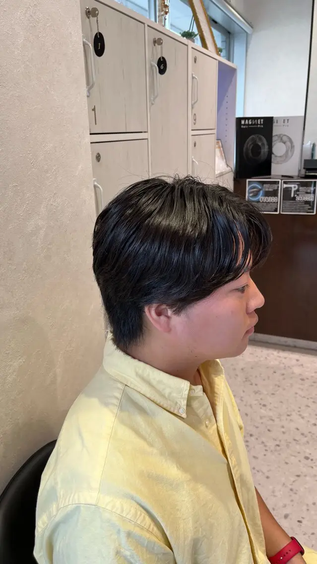 カット✂︎の写真