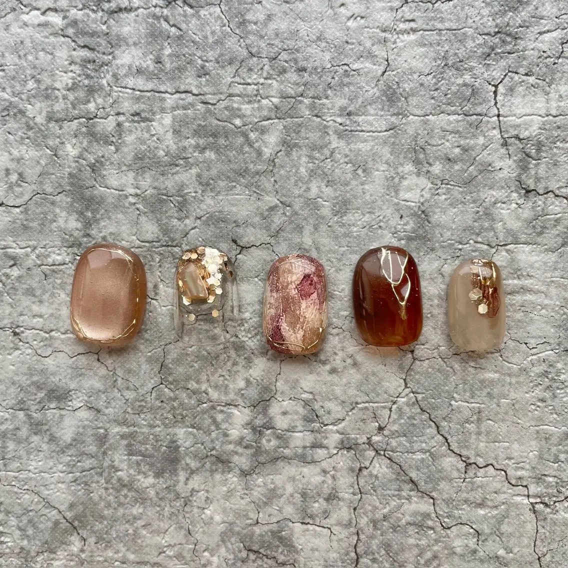 定額アートネイル【8,480円】🩷オフなし🖐🏻の写真