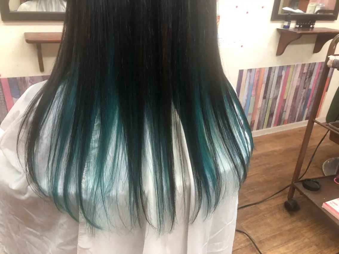 ショート カラー ブリーチ ヘアカラー トリートメント kou艶髪師色髪師 こう 艶髪師色髪師のヘアスタイル