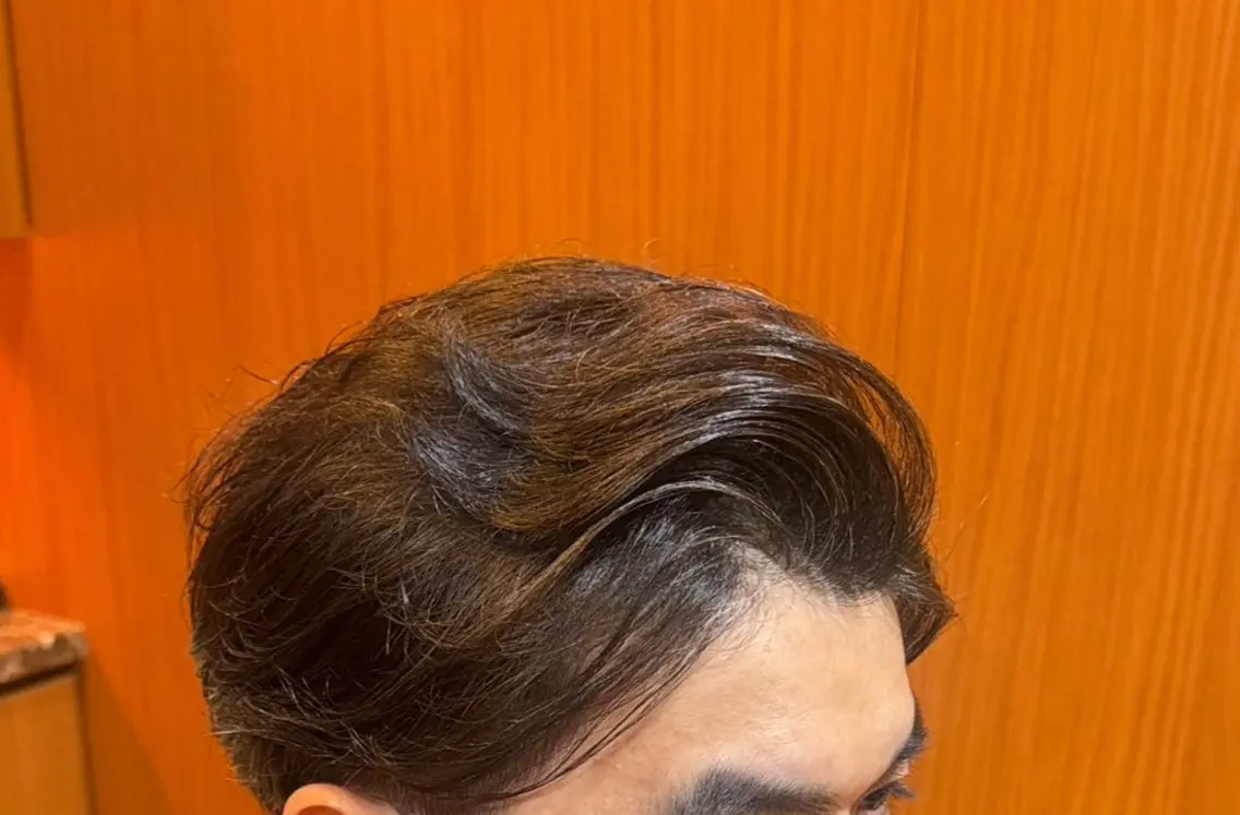 セミロング メンズ たかいさき ٩(๑❛ᴗ❛๑)۶のヘアスタイル