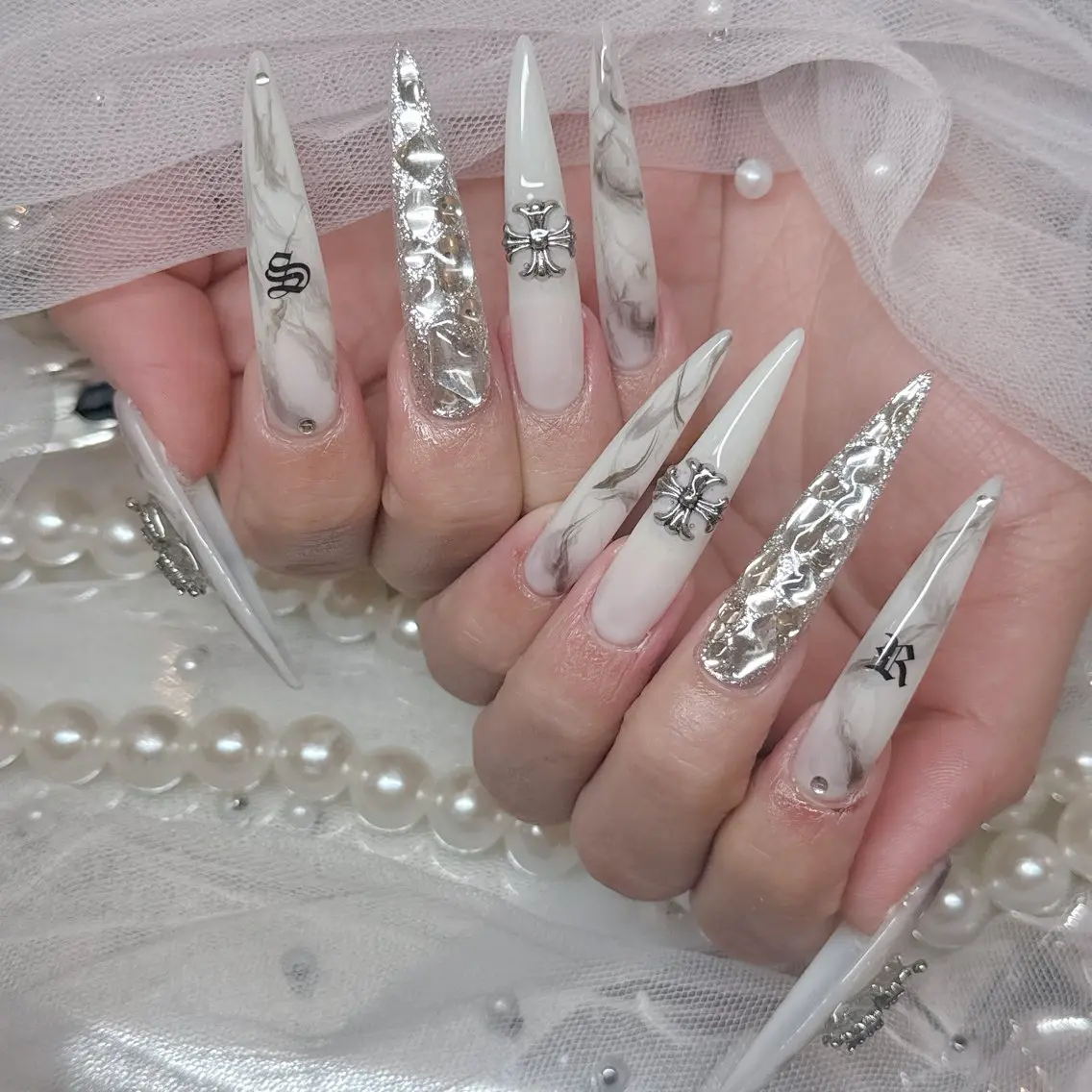ネイル ハンドネイル MN Nail salonのネイルデザイン