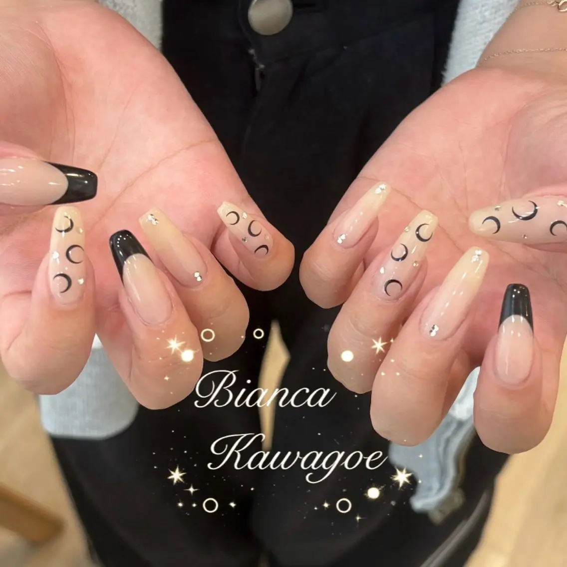 ネイル ハンドネイル Bianca川越店 🌸Satoのネイルデザイン