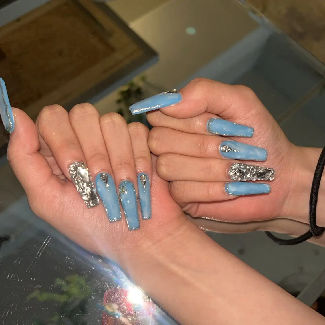 ネイル yukina nailのネイルデザイン