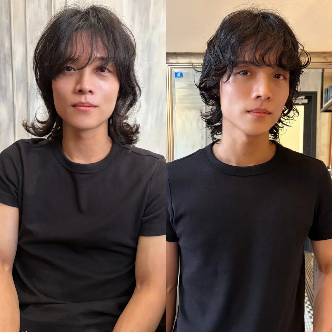 ショート パーマ美容師 matsuのヘアスタイル