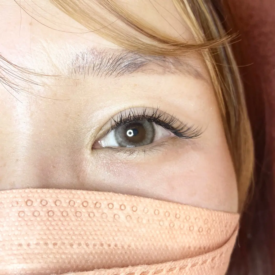 マツエク・マツパ eyelash lienのマツエク・マツパデザイン