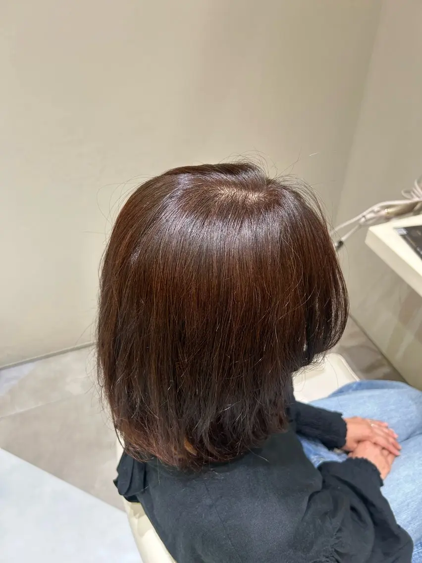 ミディアム souta/ k_two西宮北口のヘアスタイル